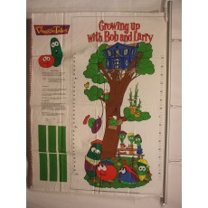 Veggie Tales Growth Chart